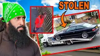 The Truth about my Stolen BMW l GVE London Behind the Scenes