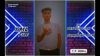 jale jale xml video ,jale jale xml, trending xml for alight motion ,XML BY 