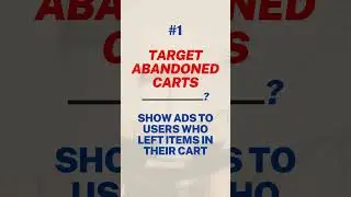 Boost Conversions Instantly: Master Retargeting Ads Today | #shorts #digitalmarketing #conversion