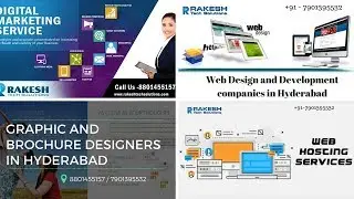 Rakesh Tech Solutions - Digital Marketing | Website Design | development