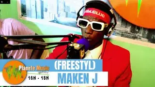MAKEN.J - Freestyle Live 