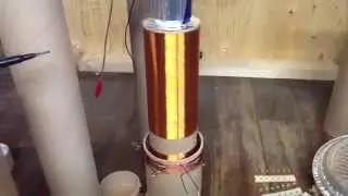 pt 13 TMT Magnifying Transmitter, SEC, Larger Rebuild