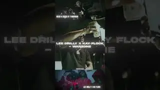 What if Kay Flock and Lee Drilly had a Song together 😳🔥 #kayflock #bronxdrill