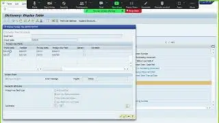 Program on JOINS and FOR ALL ENTRIES - Part 1 Design