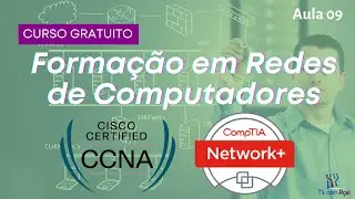 Protocolo IP: É Como Mandar uma Carta pelos Correios... (Aula 09)