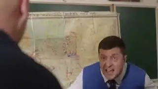 Слуга народа (Выборы начало)