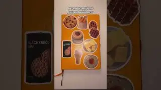 Junk Journal Set-up | Leuchtturm 1917