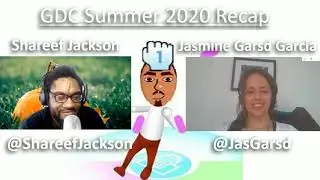 GLG32: GDC Summer 2020 Recap with Jasmine Garsd Garcia