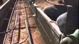 Ez Footing's Aluminum Concrete Forms