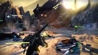 Destiny - Wanted: Beltrik, The Veiled