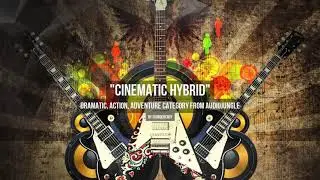 Cinematic Hybrid - Music from Audiojungle