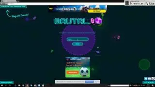 Brutal.io nummer 1 killen