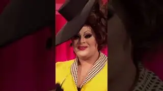RuPaul's Drag Race All Stars 11 Entrance: Nina West #shorts