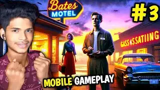 I HIRED CASHIER FOR MY MOTEL || MOTEL MANAGER SIMULATOR MOBILE GAMEPLAY #3