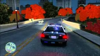 Grand Theft Auto IV Lcpdfr MP [Los Angeles Police Department With JoeyFord2010]