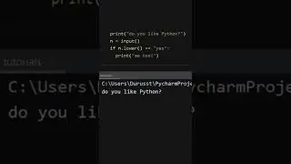 upper() and lower() are useful functions in Python