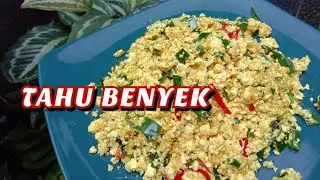 Resep Memasak Tahu Benyek - Tahu Bejek