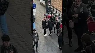 Who join and dance with THIS guy ??