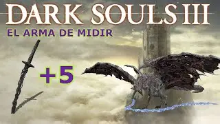 🗡️HOJA DESGASTADA – LA MEJOR KATANA DE DARK SOULS 3