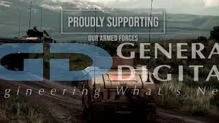 General Digital Corporation Proudly Supports Our U.S. Armed Forces