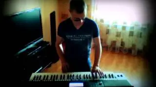 Виктор Петлюра-Седой yamaha psr s750