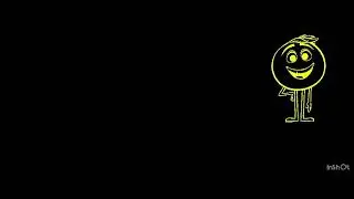 Wish (textless) credits but with Sony Pictures Animation characters 