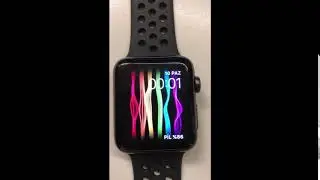 Apple Watch watchOS5 Pride Wallpaper