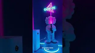 My Gaming Room Tour