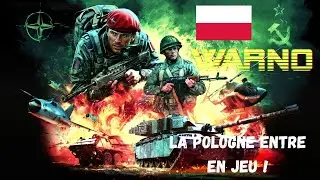 WARNO FR :  NORTHAG le Deck polonais entre en jeu !