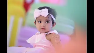 DESHNA TURNS ONE |BIRTHDAY CELEBRATIONS | 2022 | MK PHOTOGRAPHY