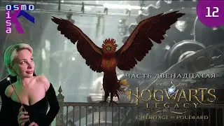 Ведьмочка с ФЕНИКСом! Hogwarts. Legacy | Хогвартс. Наследие ➽ Прохождение №12 ➽ The twelfth stream