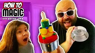 5 VISUAL Magic Tricks for Kids