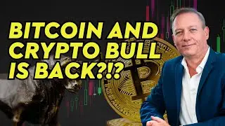 Bitcoin and Crypto Bull is Back?!?