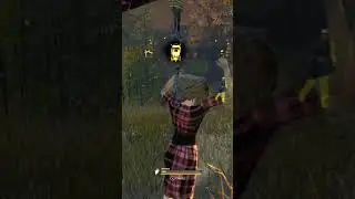 Thank god for the new Anti-Facecamping Mechanic - Dead By Daylight #shorts
