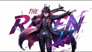 Wistoria Wand and Sword The Raven AMV「4K 60FPS」