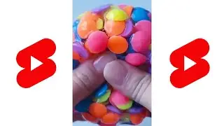 Satisfying Slime Video | Relaxing Slime ASMR 