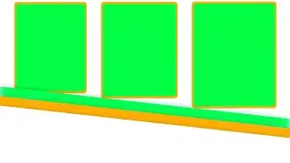 Green Screen Corporate Slide Show After Effects Template
