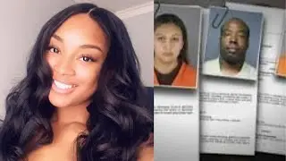 Monique Baugh (Lured to her death to revenge her Partner)