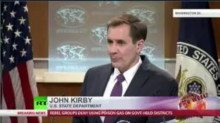 Aleppo Update - Rebel Gas Attacks - US-Led Air Strikes - Rebel Shelling - 11/01/16