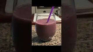 Try This Blueberry Smoothie for Super Health Benefits