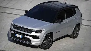 Nuova Jeep Compass - Cambia nello stile e contenuti