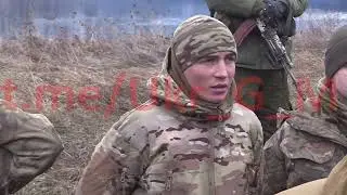 В Мариуполе еще 1300 бандитов киевского режима сдались союзным миротворческим силам😎💥💥