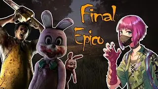 Uma Partida SWF De Dead by Daylight