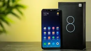 Xiaomi Mi8 Unboxing (Cinematic)