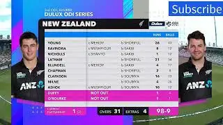 ||BAN VS NZ|| 3RD ODI MATCH HIGHLIGHTS || BEST BOWLING || SHORT HIGHLIGHTS