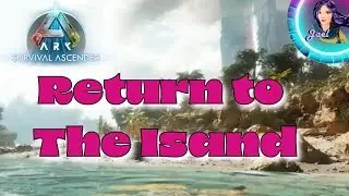 Surviving Ark Ascended on the Island