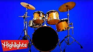 Music Compilation | Learning for Kids | Highlights Kids