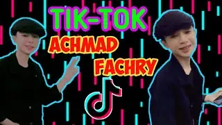 Kumpulan Video Tiktok Slowmo Achmad Fahry || Awas Nanti Baper☺️