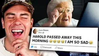 BOOMERS on Social Media