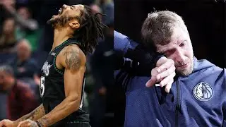 NBA Emotional MOMENTS
